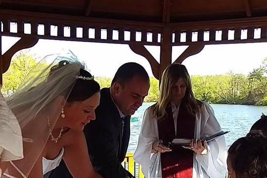 Let's Say I Do Wedding Ceremonies