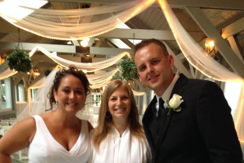Let's Say I Do Wedding Ceremonies