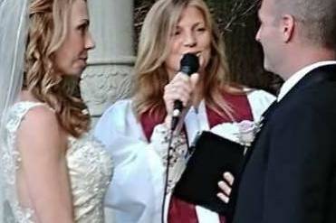 Let's Say I Do Wedding Ceremonies