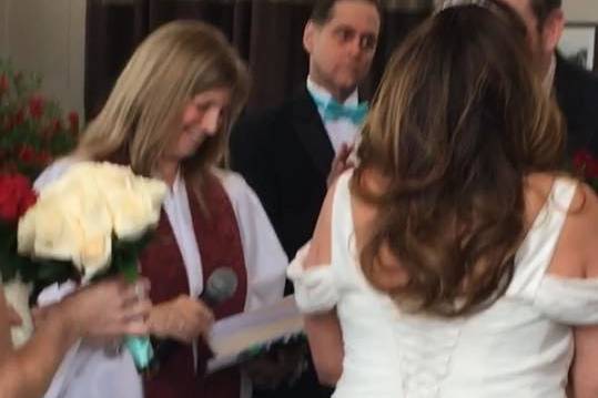 Let's Say I Do Wedding Ceremonies
