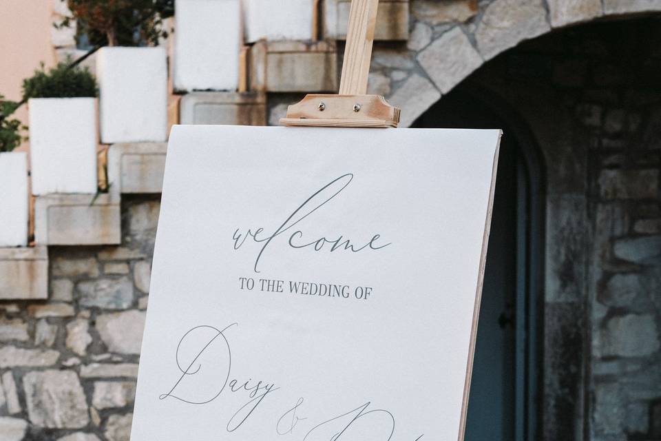 UNIQUE WEDDING CONCEPTS