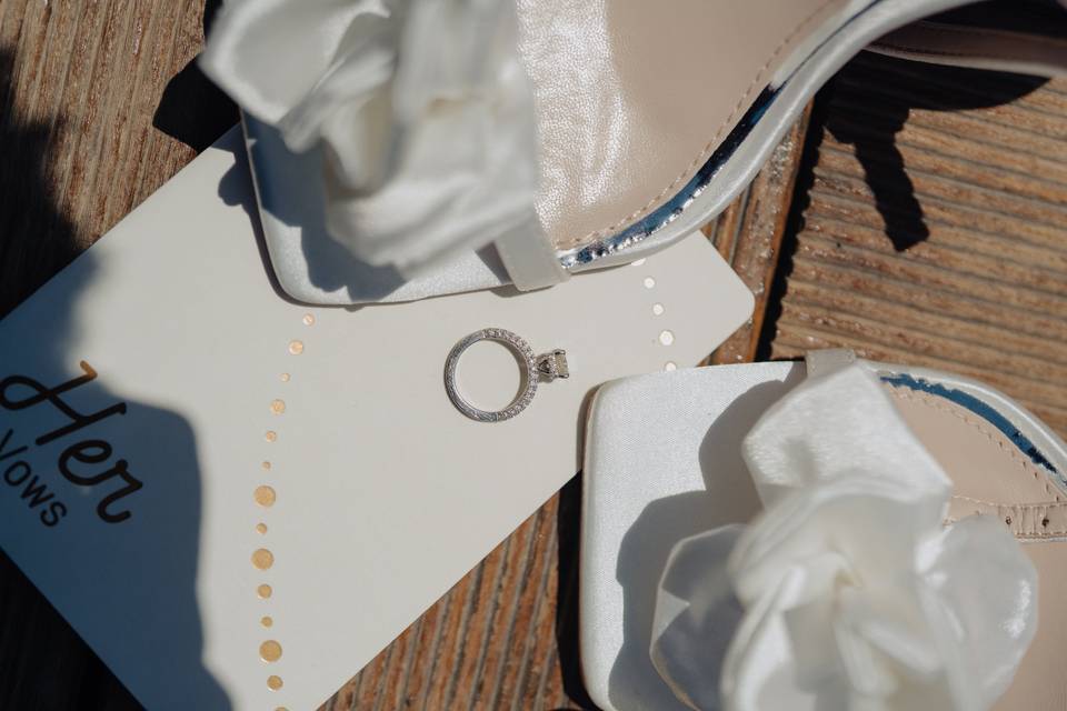 Bridal details