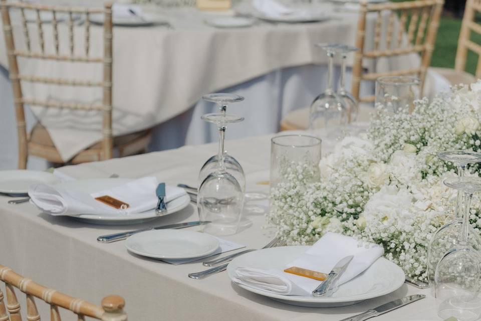 Mix & Match tables