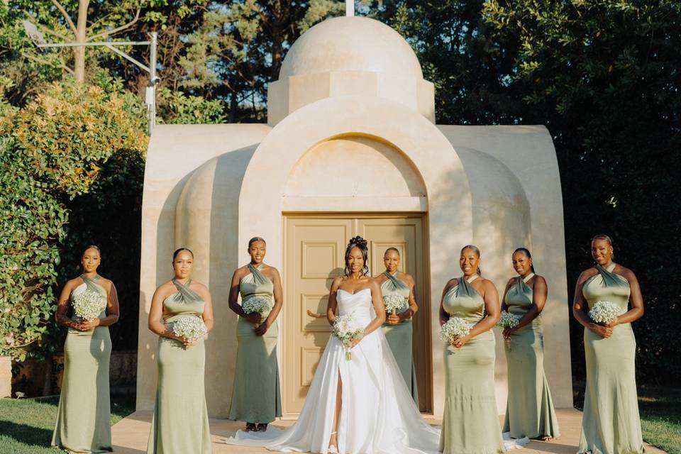 Bridesmaids