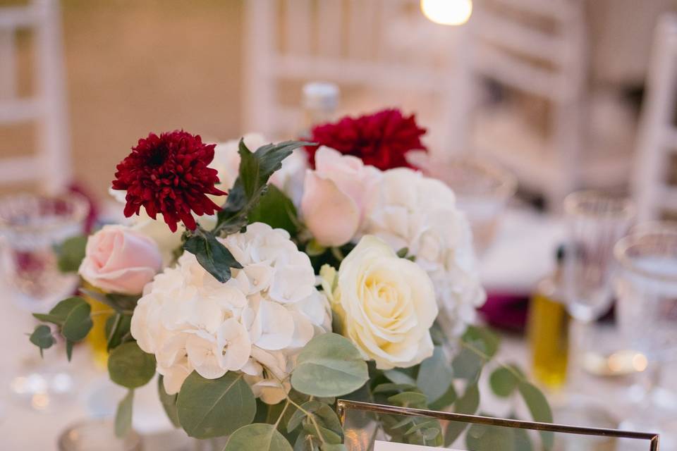 Athens wedding_tables decor