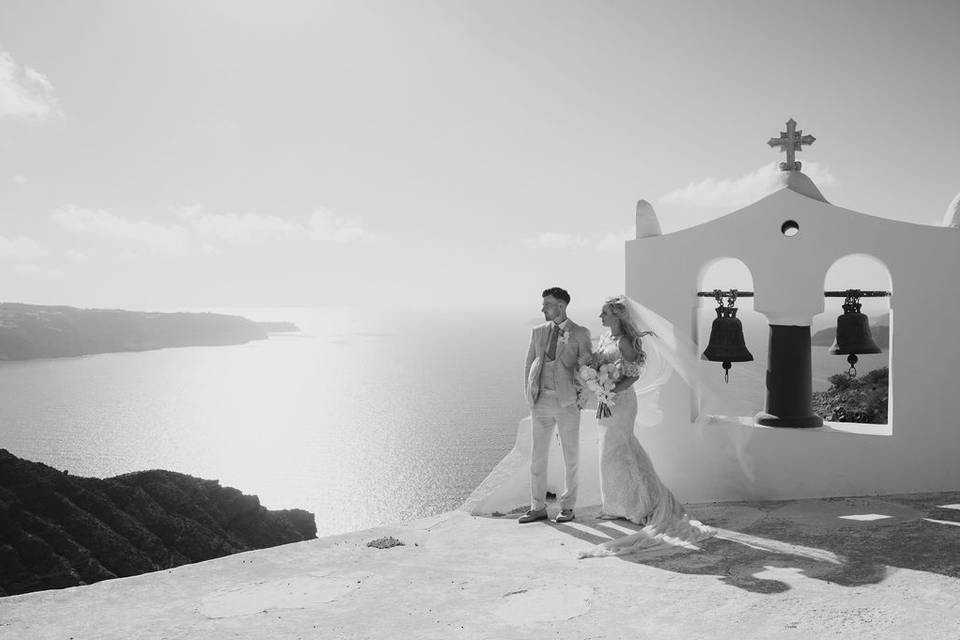 Santorini session