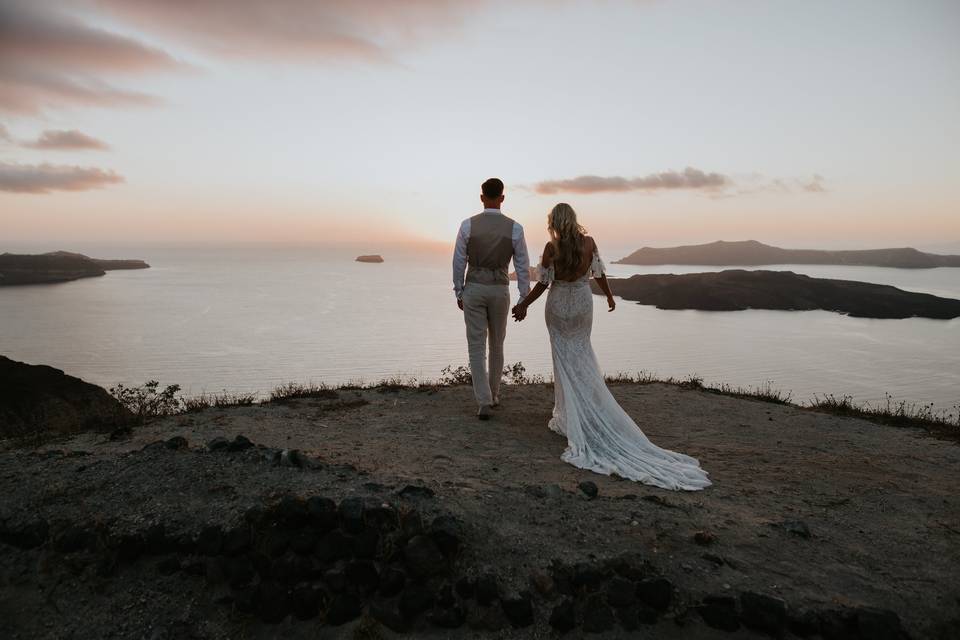Couple's photo session