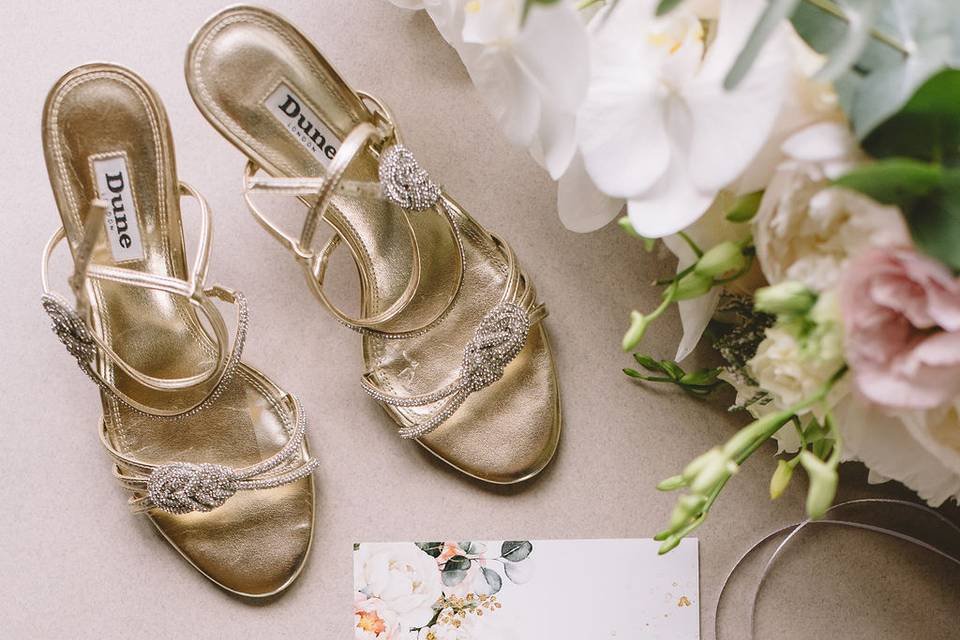 Bridal details