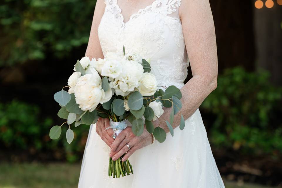 My beautiful bride