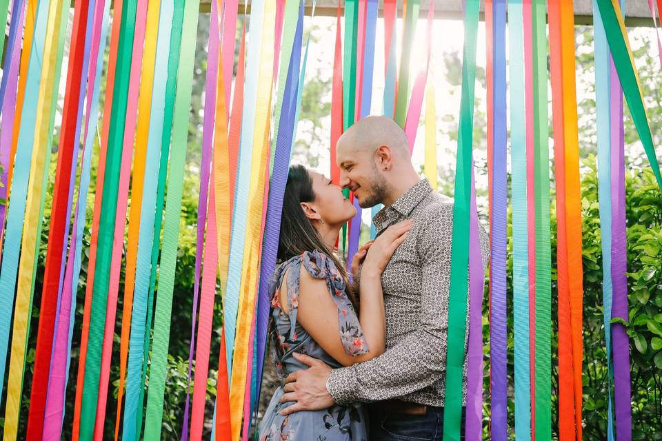 Dumbo Elopement