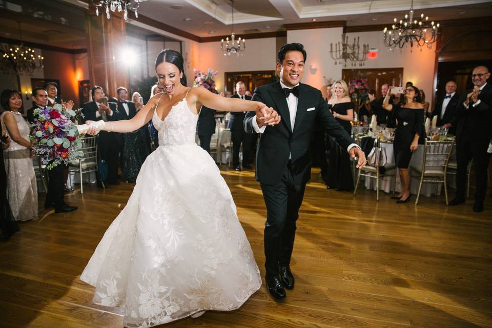 First Dance