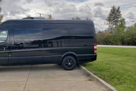 Mercedes Sprinter