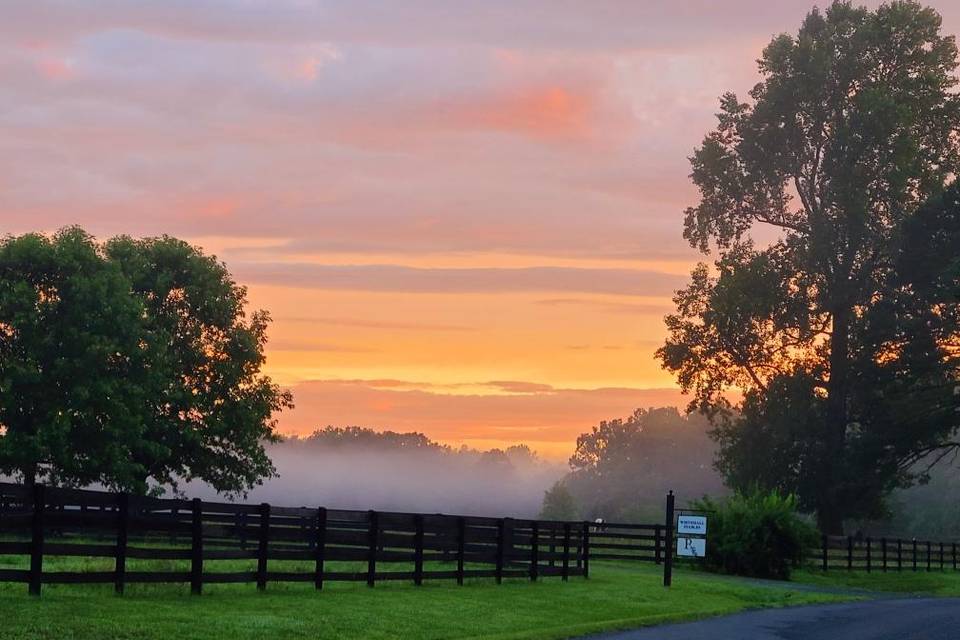 FARM ENTRY