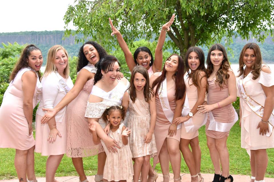 Bridal Shower- Yonkers, NY