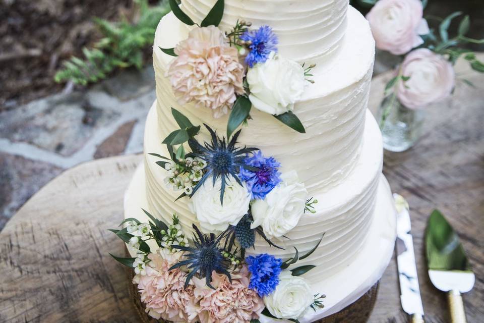 Celebrating sweet beginnings