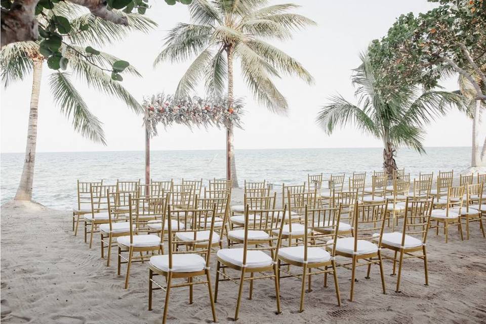 Ceremony of Paradise