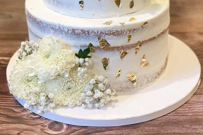 Bridal Shower Cake