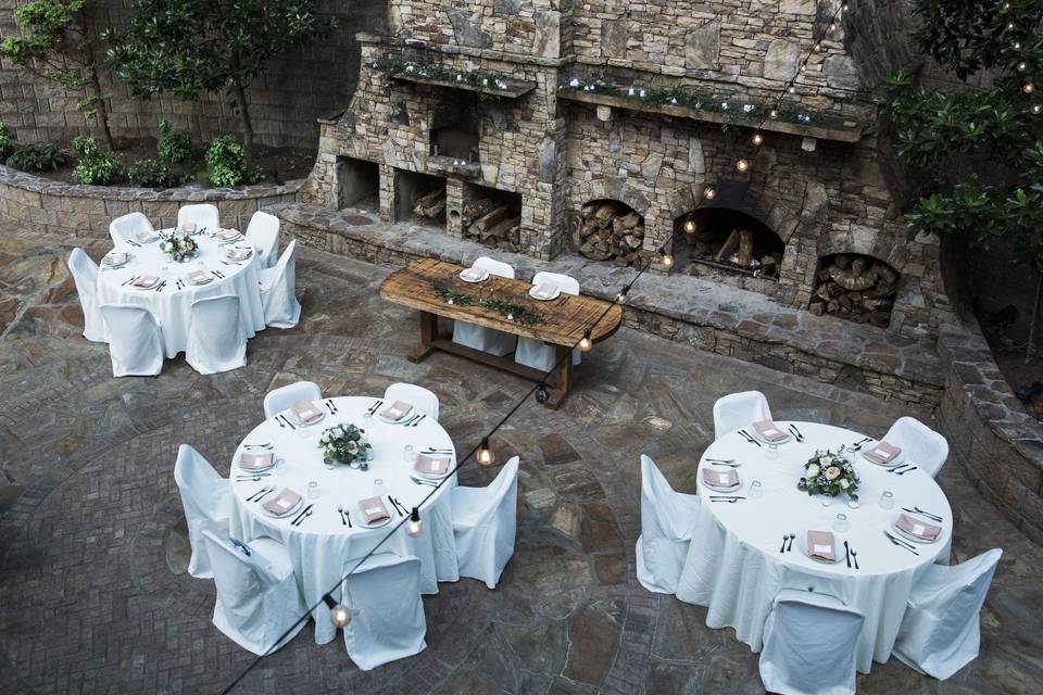 Rustic romance