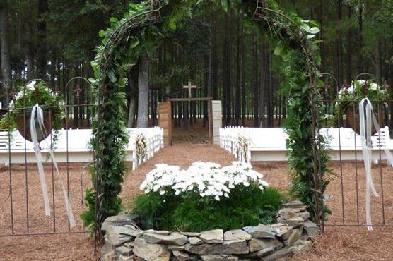 Southern Traditions Wedding and Event Rentals