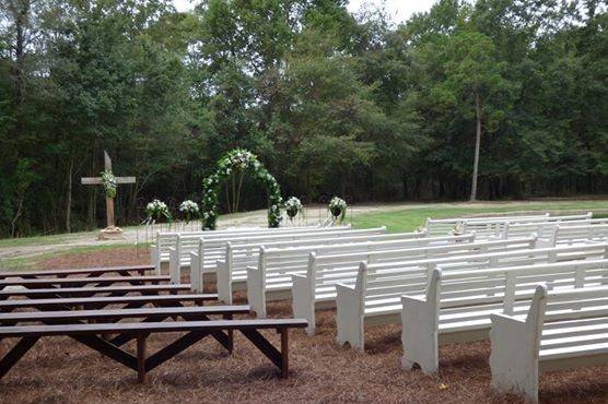 Southern Traditions Wedding and Event Rentals