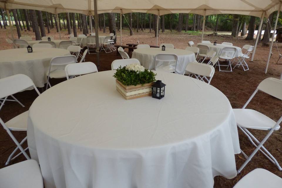 Southern Traditions Wedding and Event Rentals