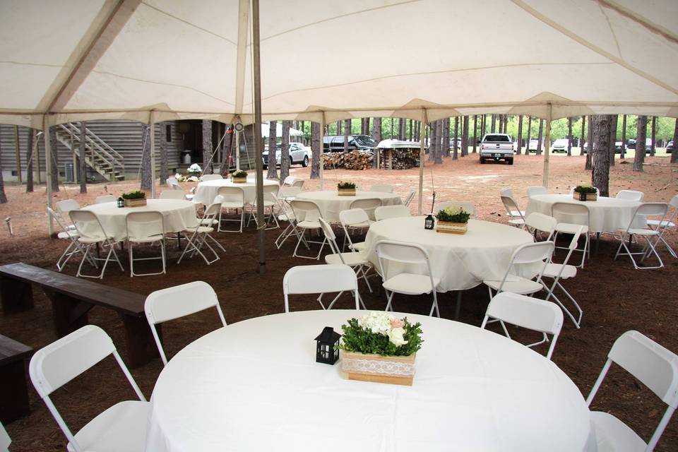 Southern Traditions Wedding and Event Rentals