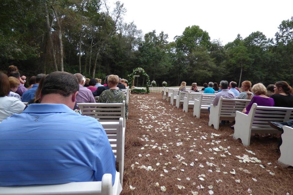 Southern Traditions Wedding and Event Rentals