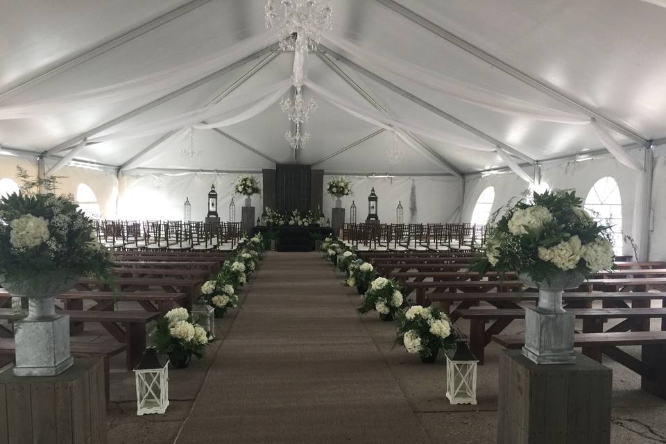 Southern Traditions Wedding and Event Rentals