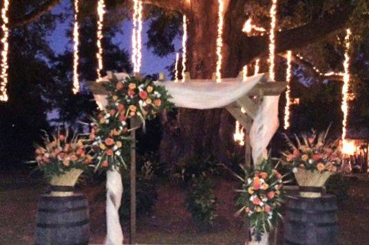 Southern Traditions Wedding and Event Rentals