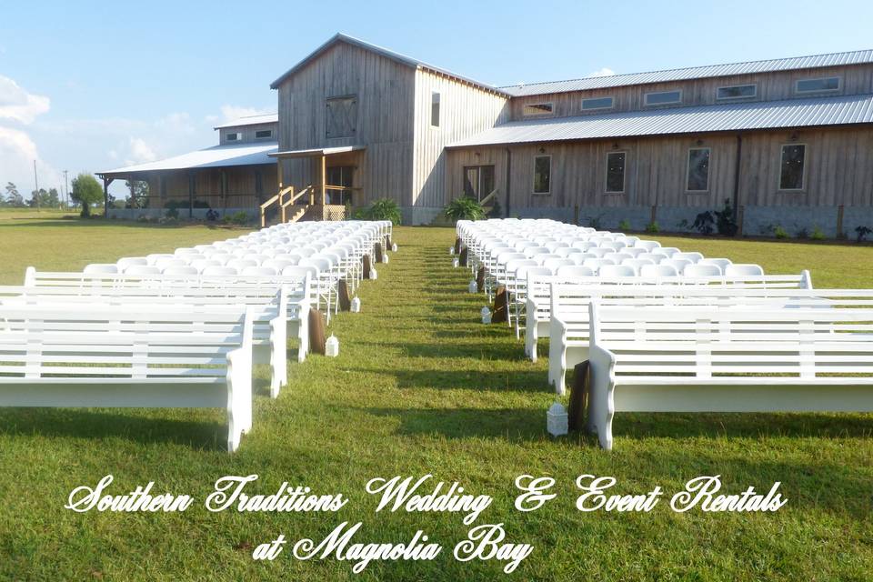 Southern Traditions Wedding and Event Rentals