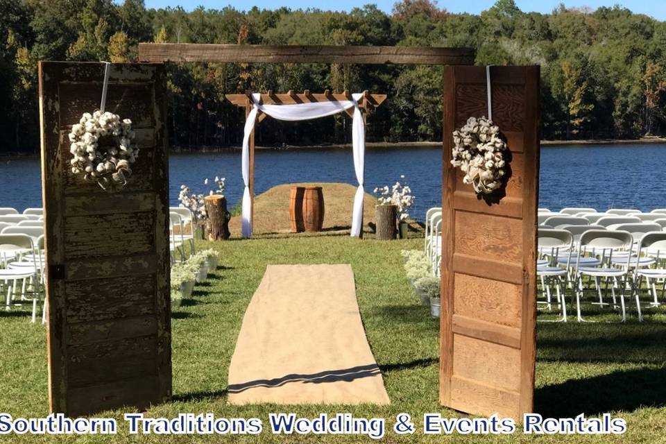 Southern Traditions Wedding and Event Rentals