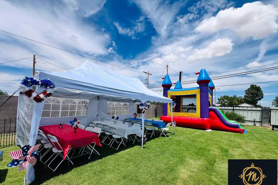 SMC Event & Party Rentals