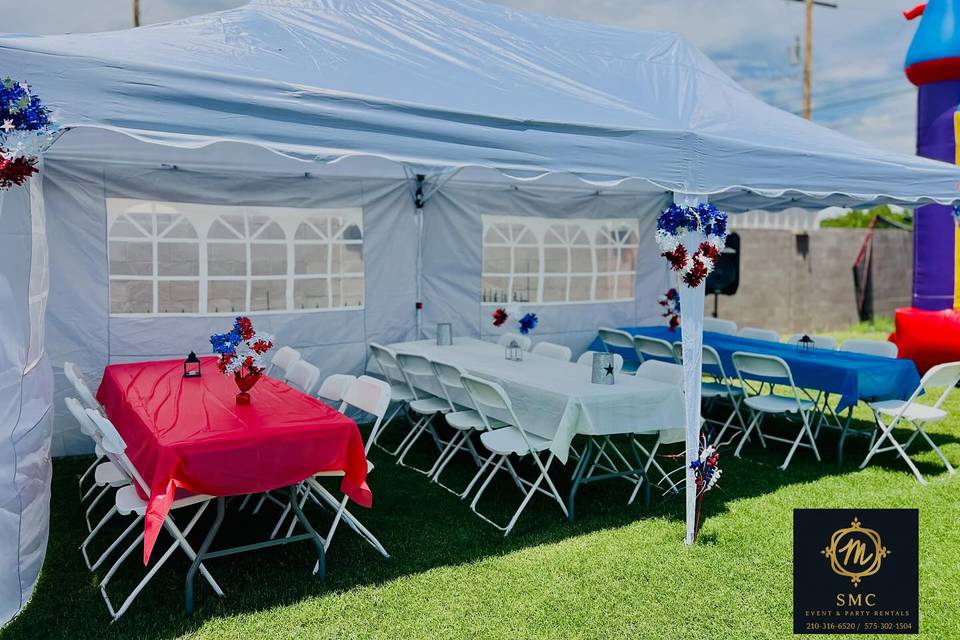 SMC Event & Party Rentals
