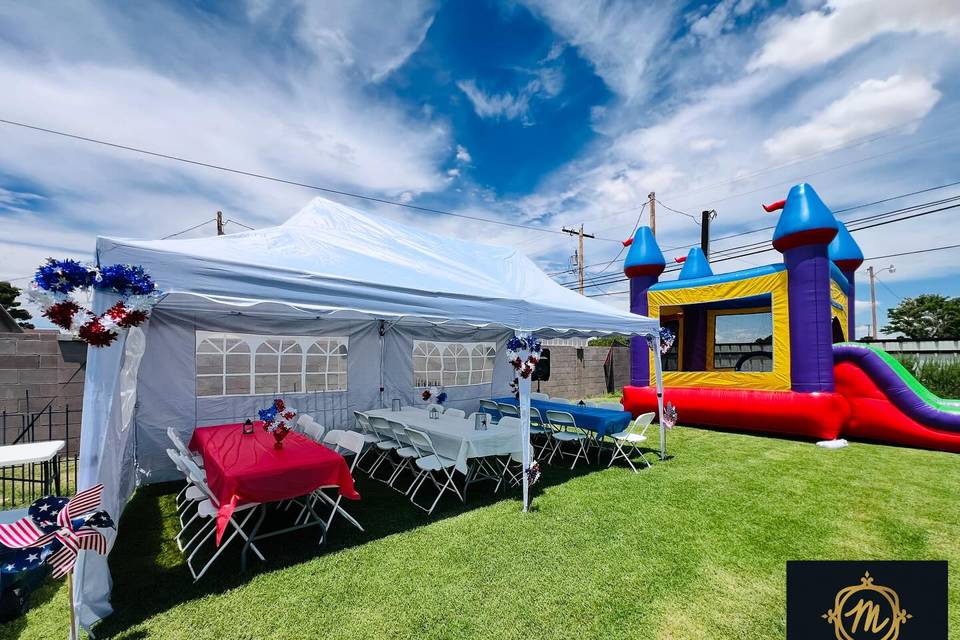 SMC Event & Party Rentals