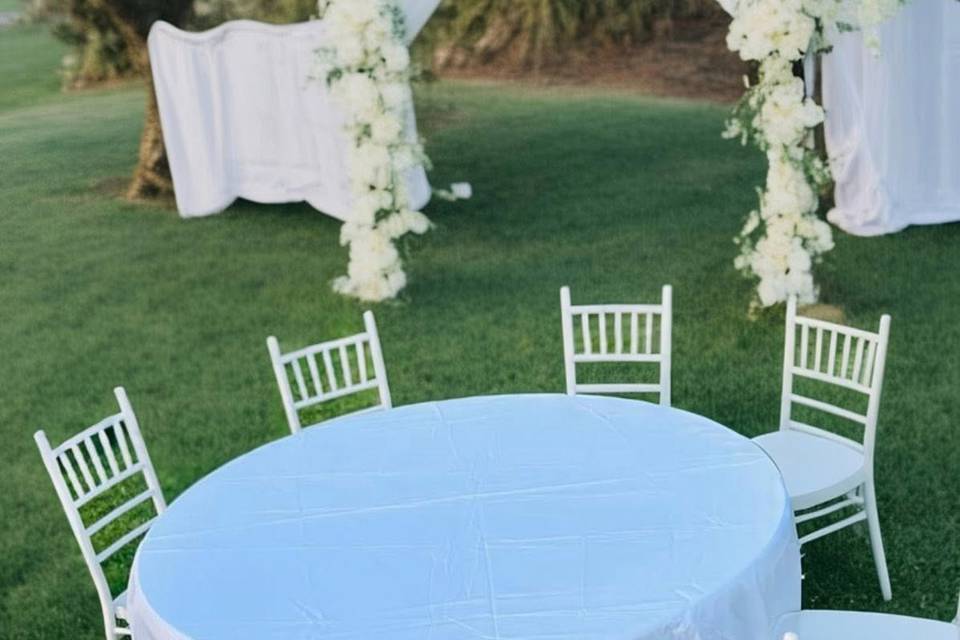 SMC Event & Party Rentals