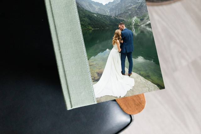 Photo Wrap Cover