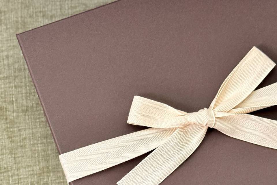 Gift Packaging Included