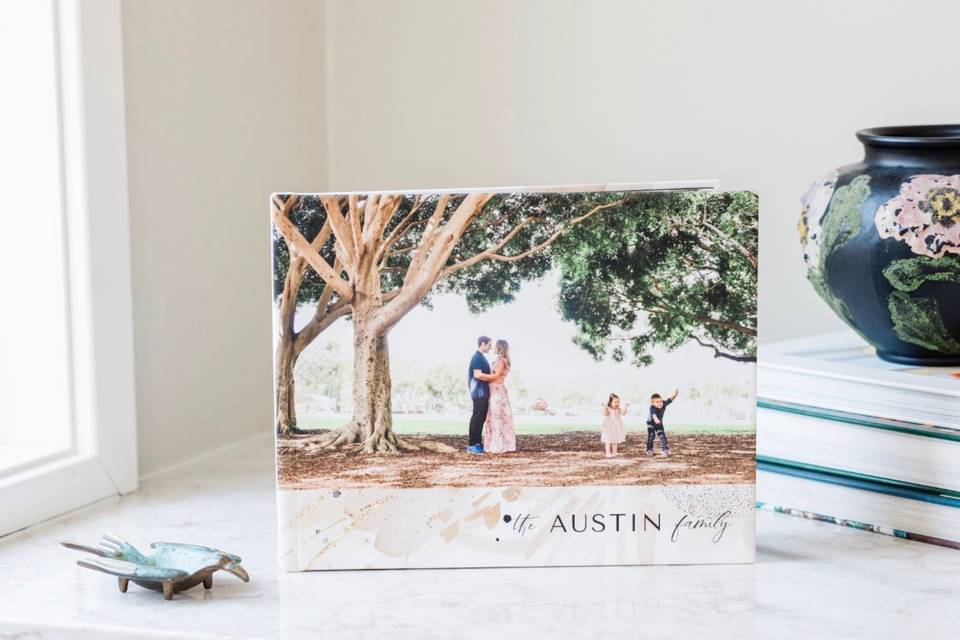 Photo Wrap Everyday Album