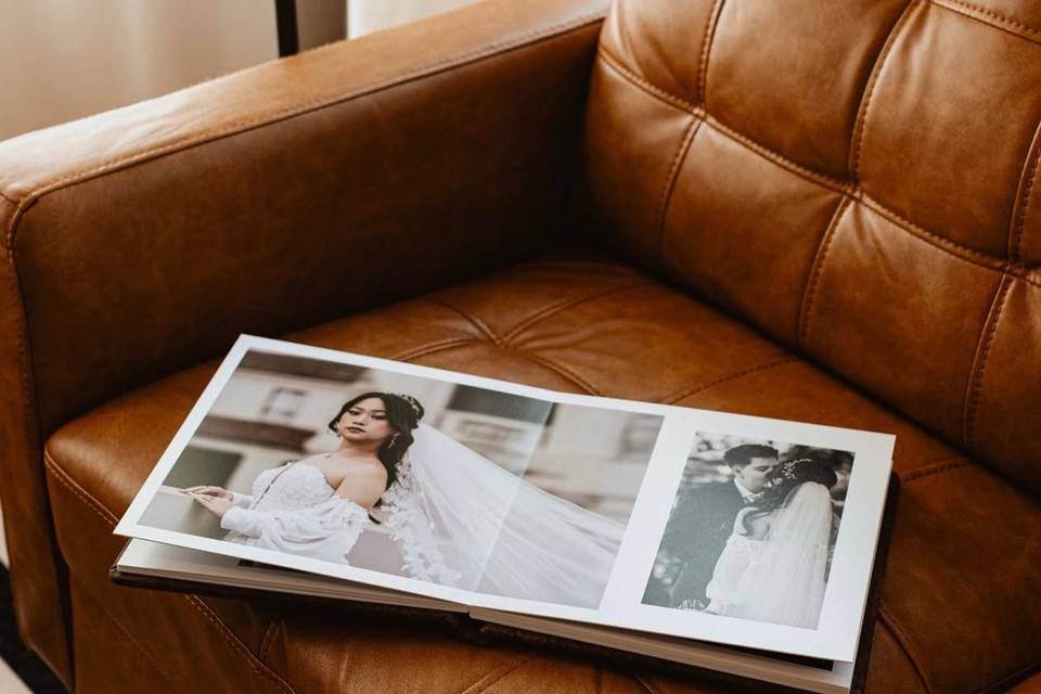 Premium Layflat Spreads