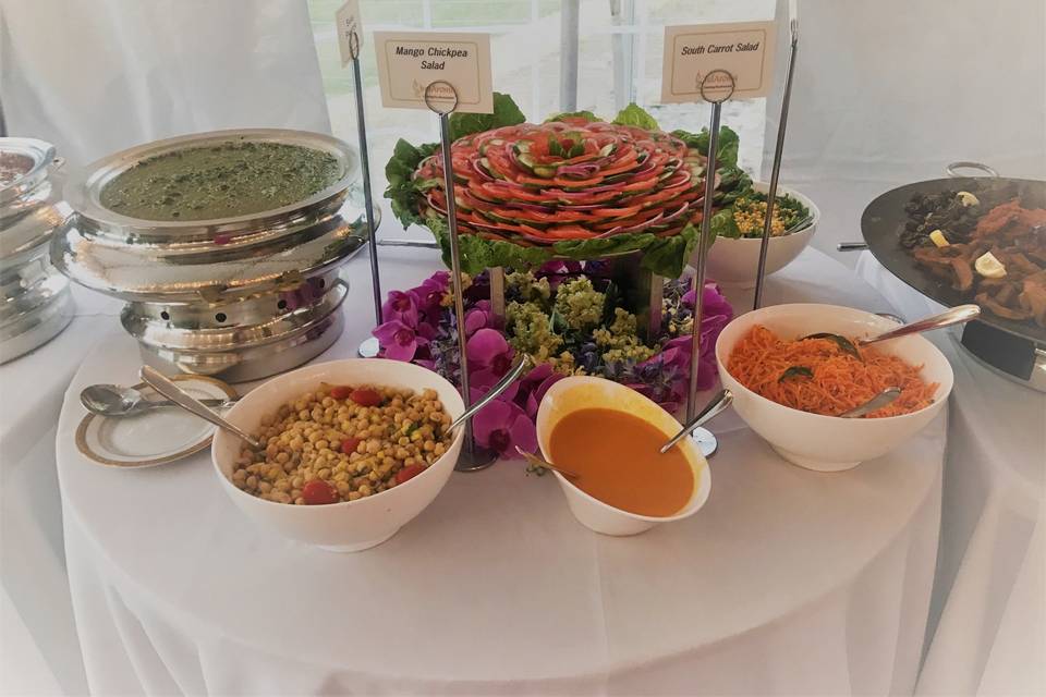 IndAroma Catering