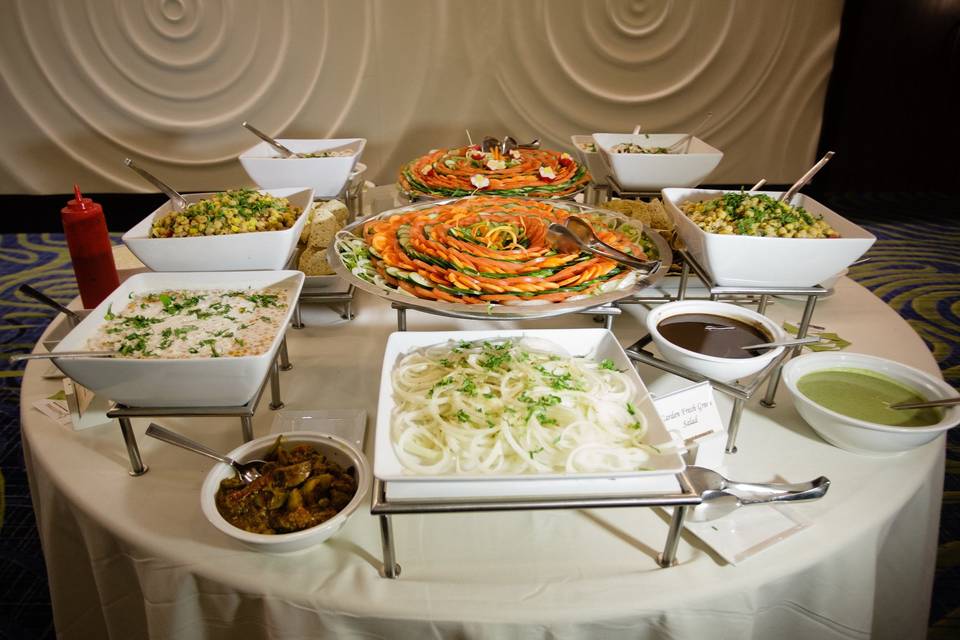 IndAroma Catering