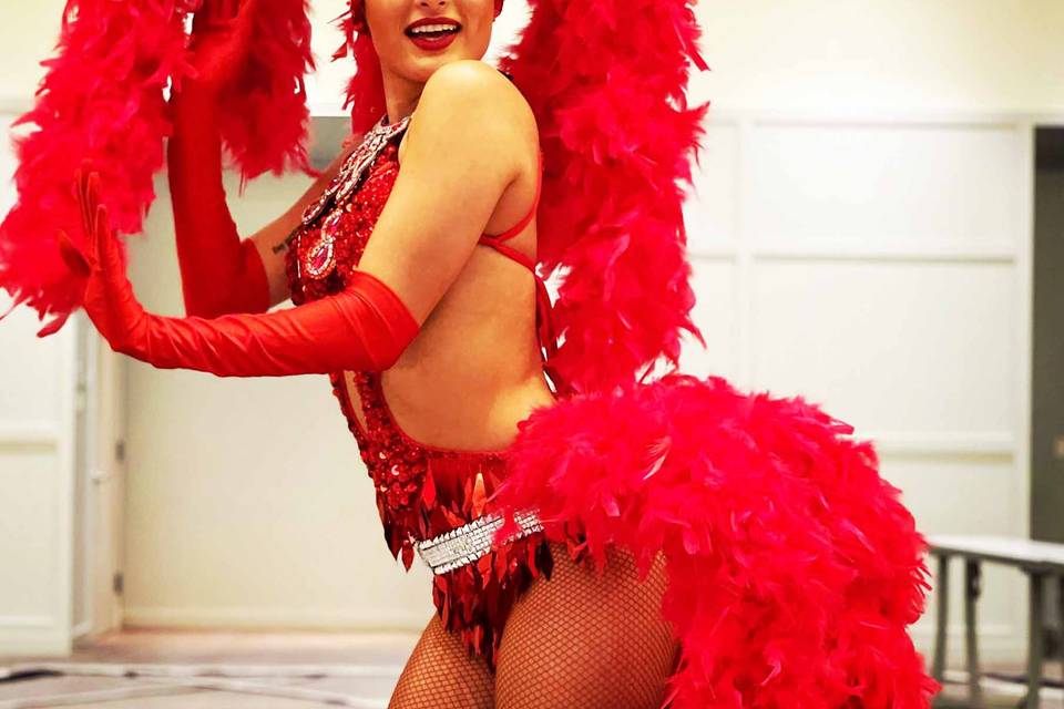 Hora Loca Vegas Costume