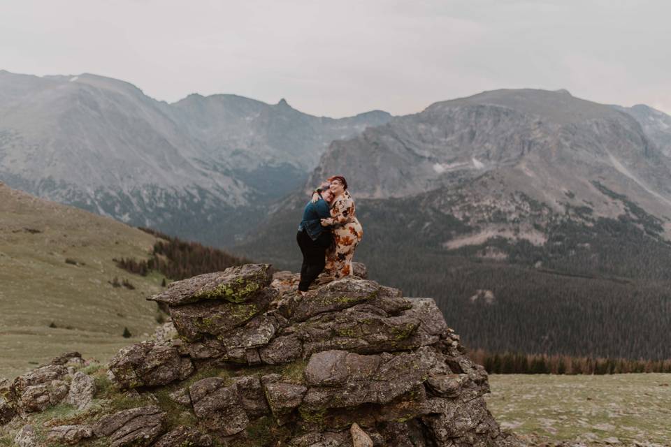 Elopement in Estes