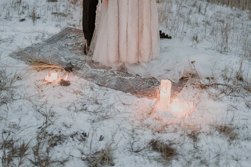 Elopement in Breckenridge