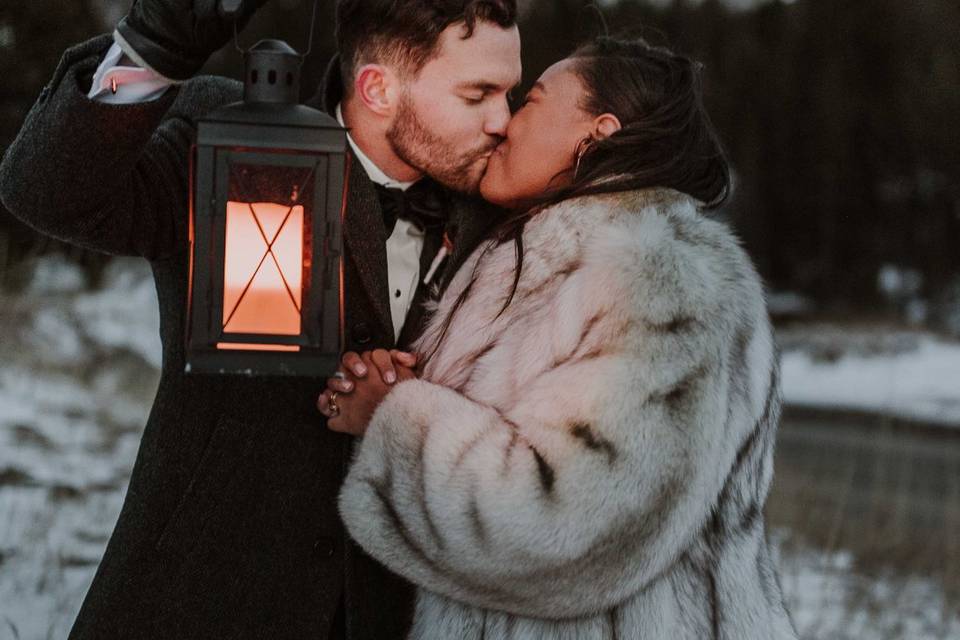 Elopement in Breckenridge