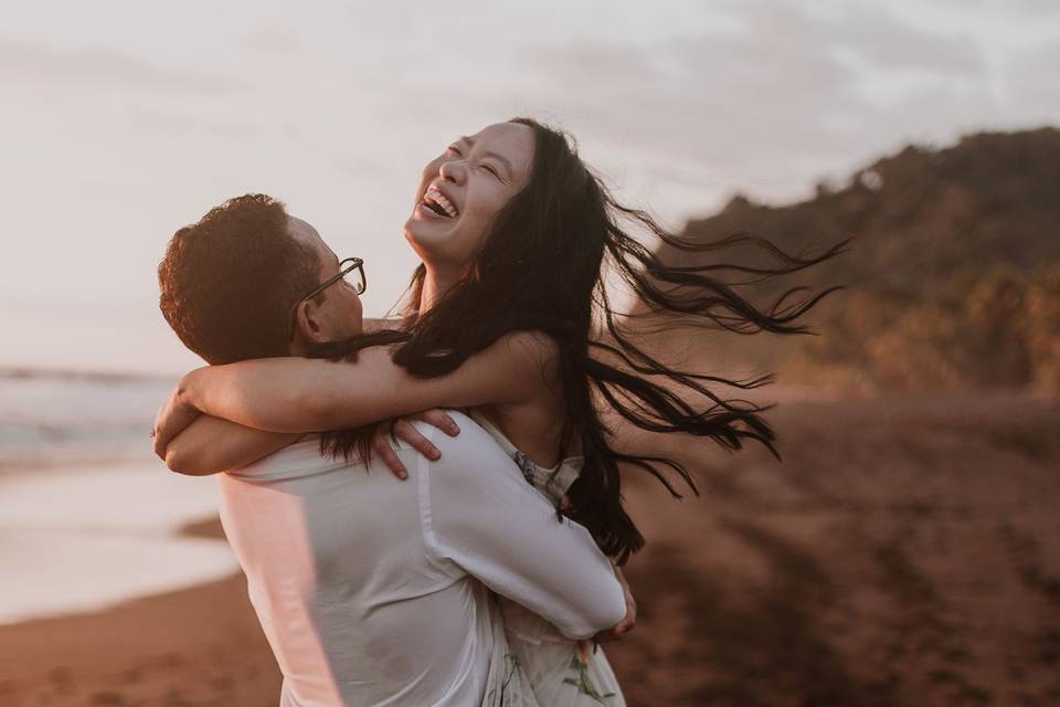 Elopement in Costa Rica