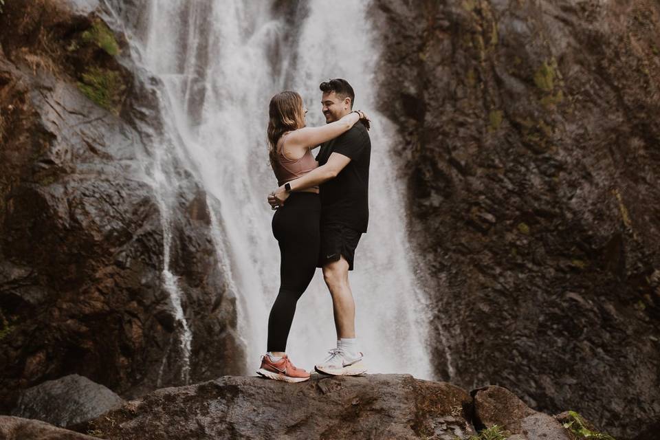 Elopement in Costa Rica