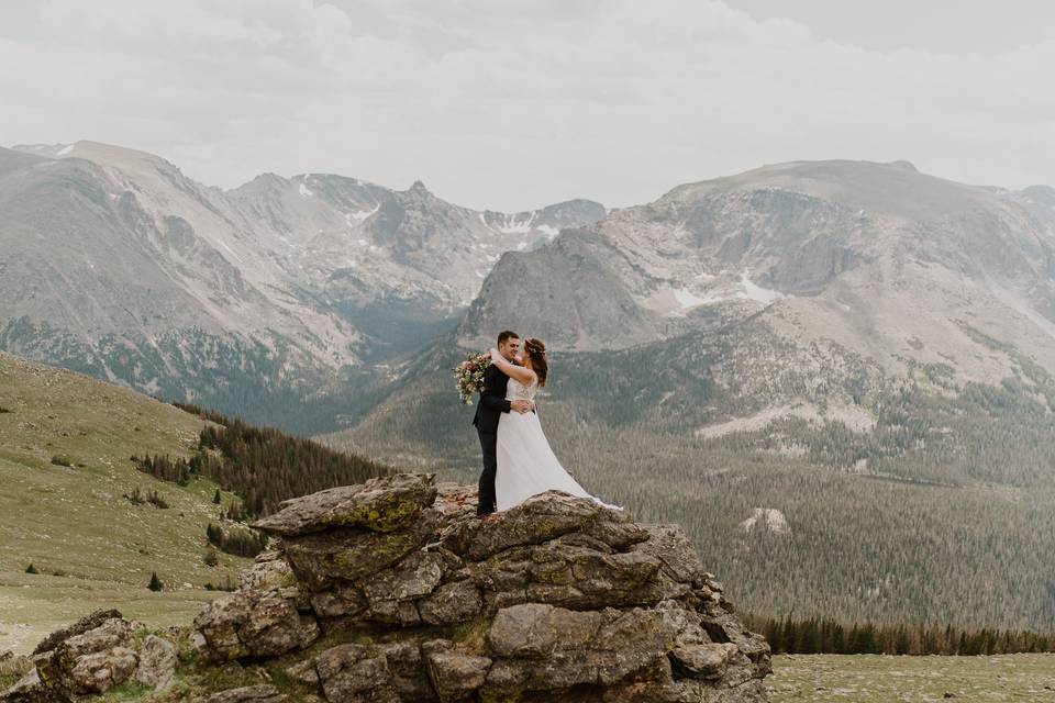 Elopement in Estes