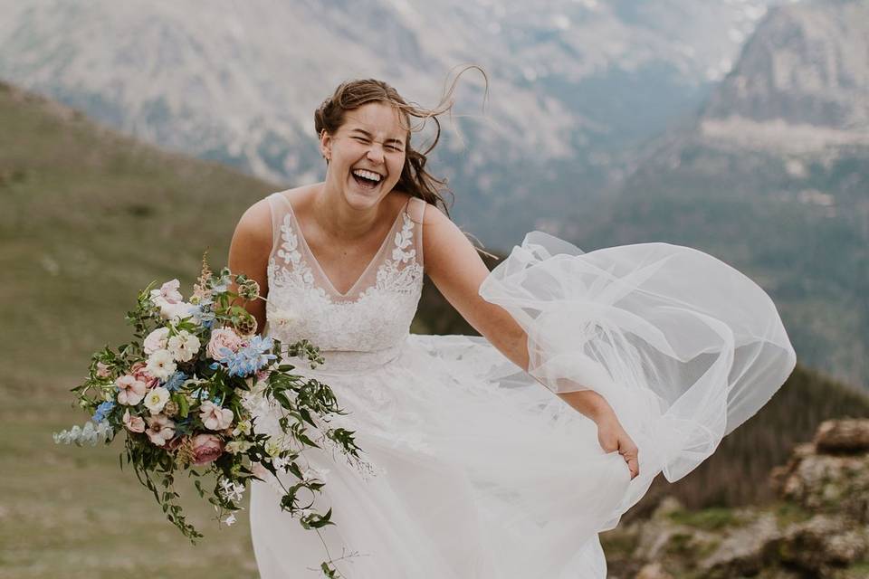 Elopement in Estes