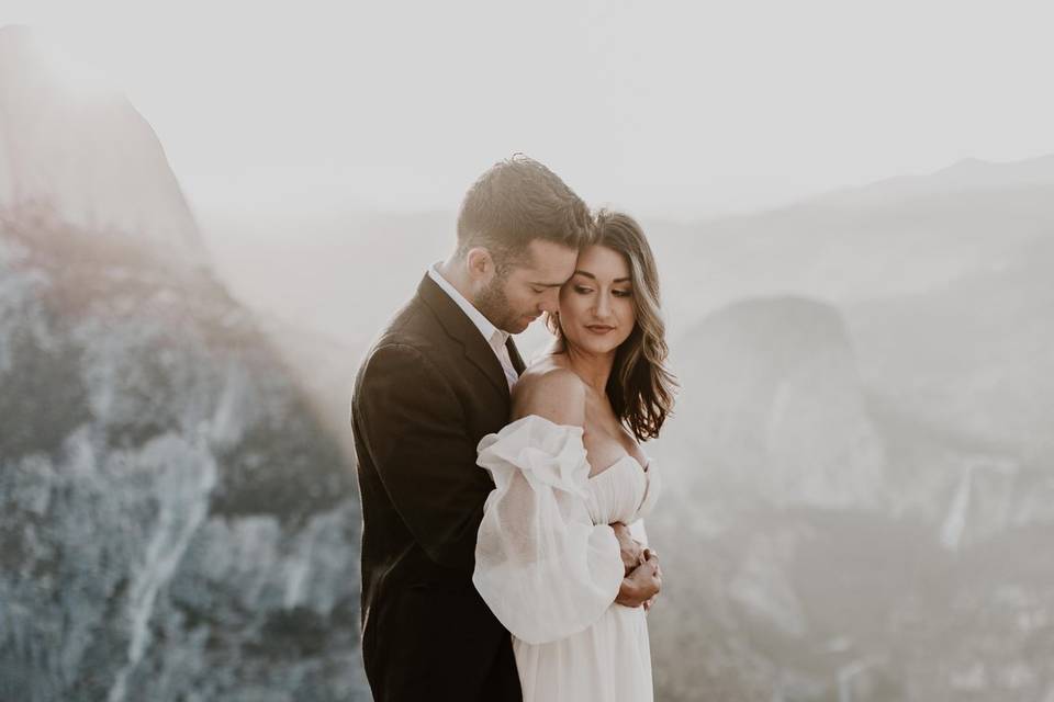 Elopement in Yosemite